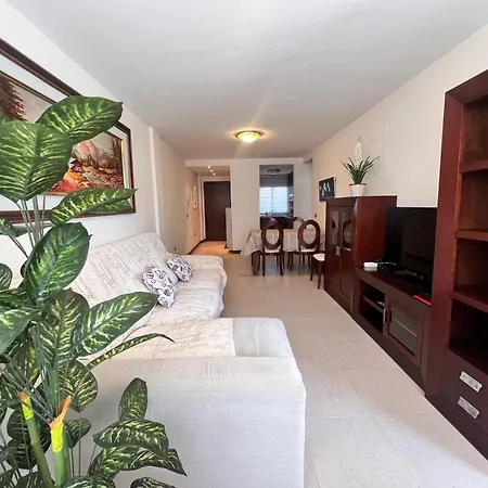 Apartament Paradise Sunset 100 Hardrock *