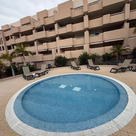 Appartement Paradise Sunset 100 Hardrock *