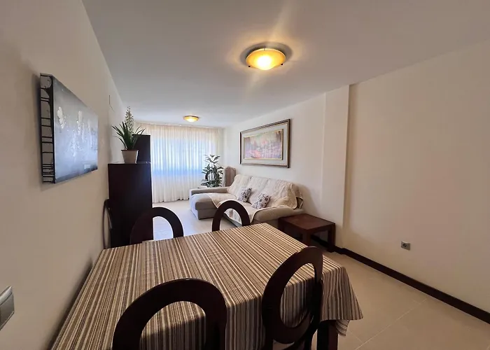 Apartment Paradise Sunset 100 Hardrock Costa Adeje (Tenerife)